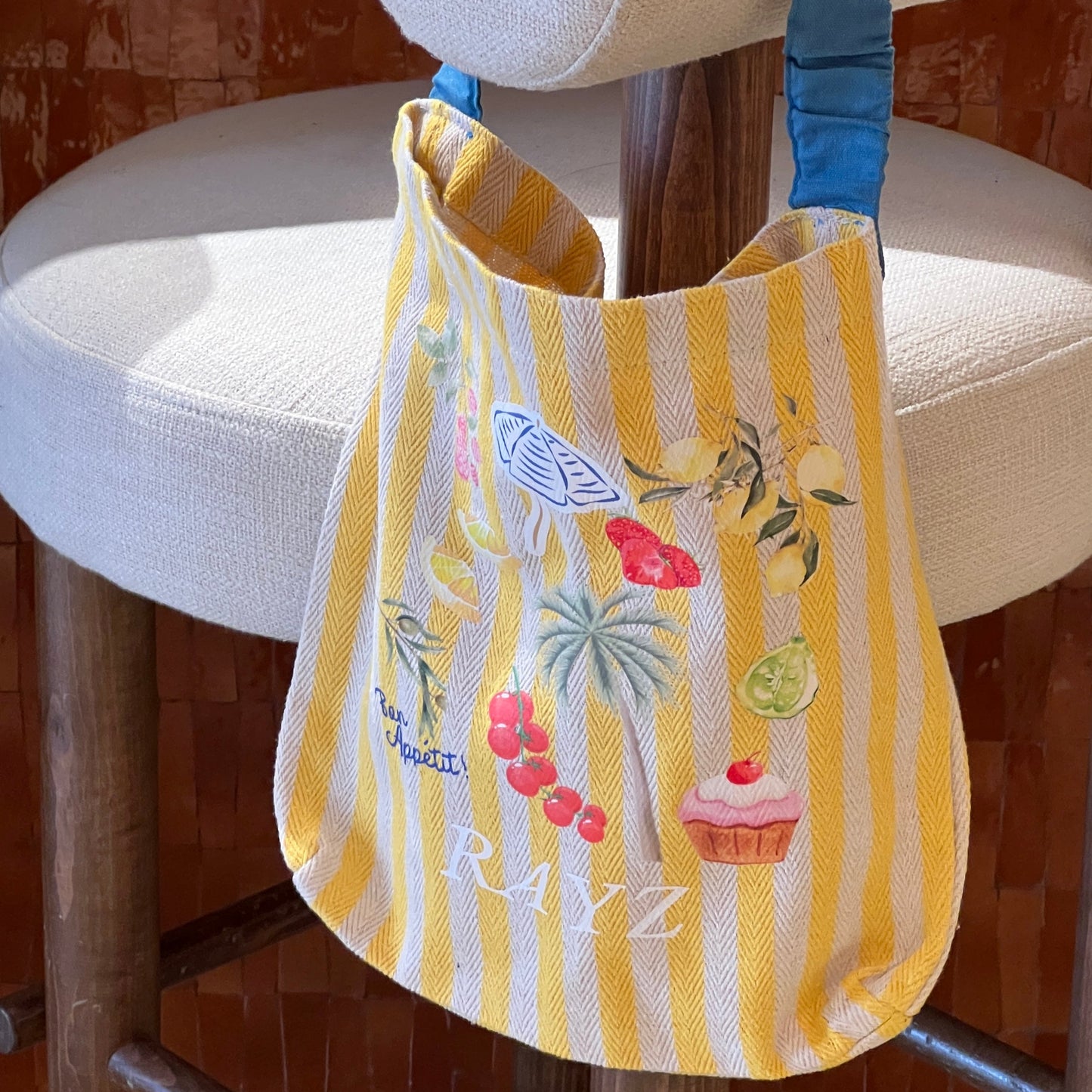 Tote Bag "Positano"