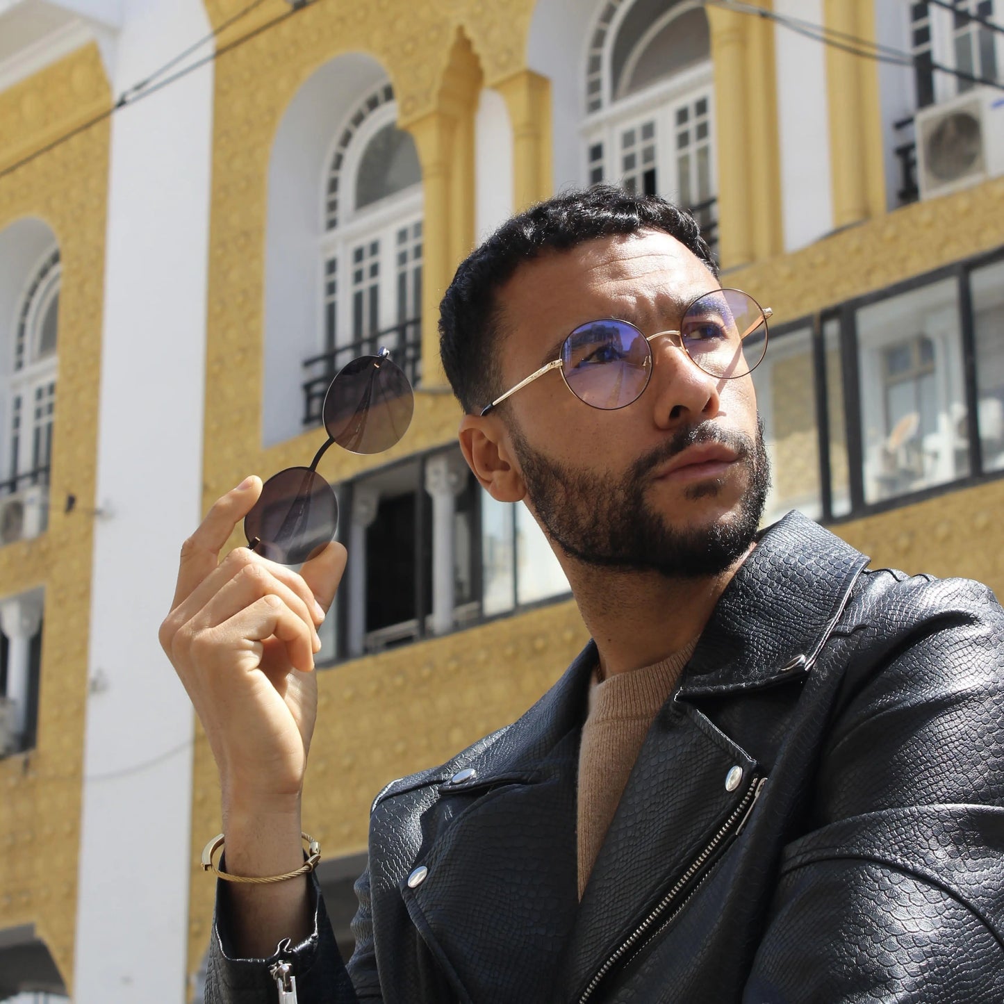 Brits - lunette a clip
