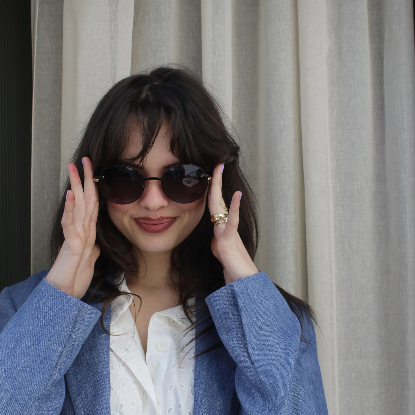 Brits - lunette a clip