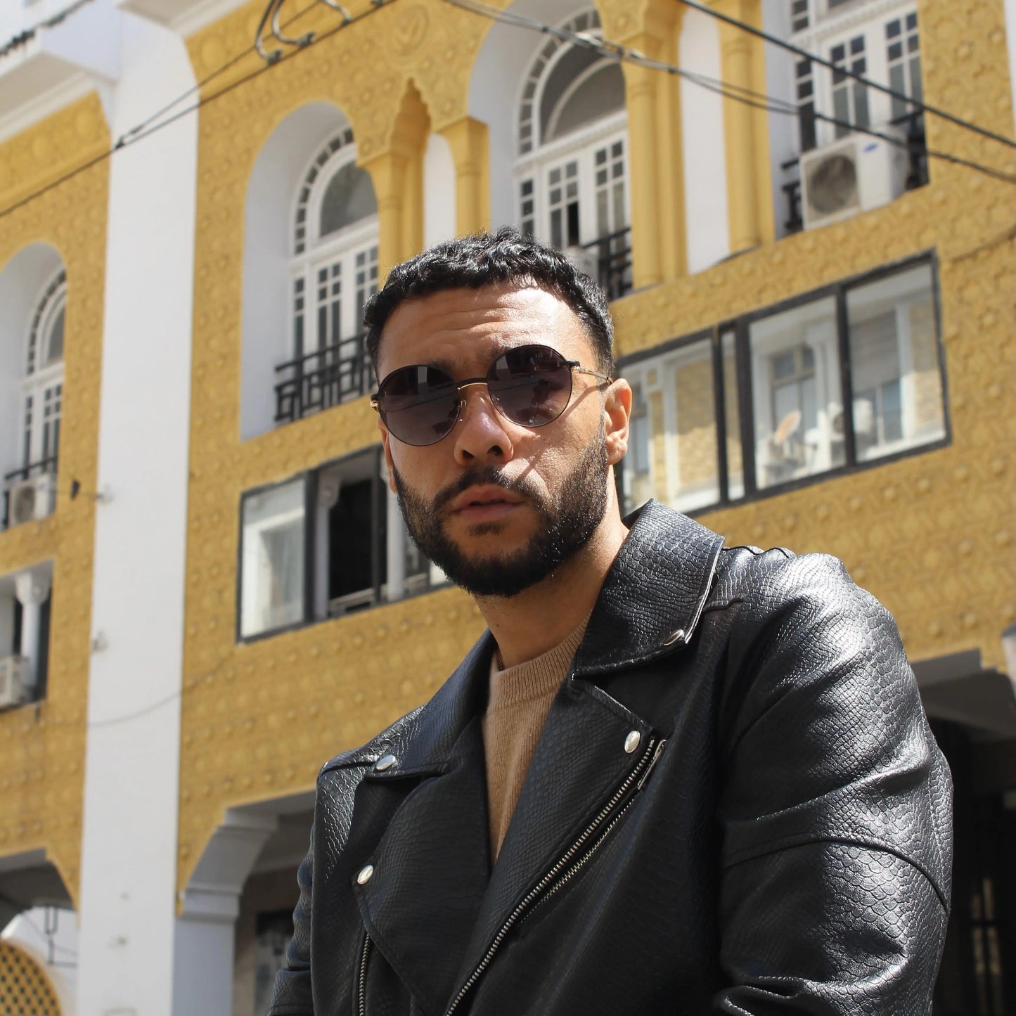 Brits - lunette a clip