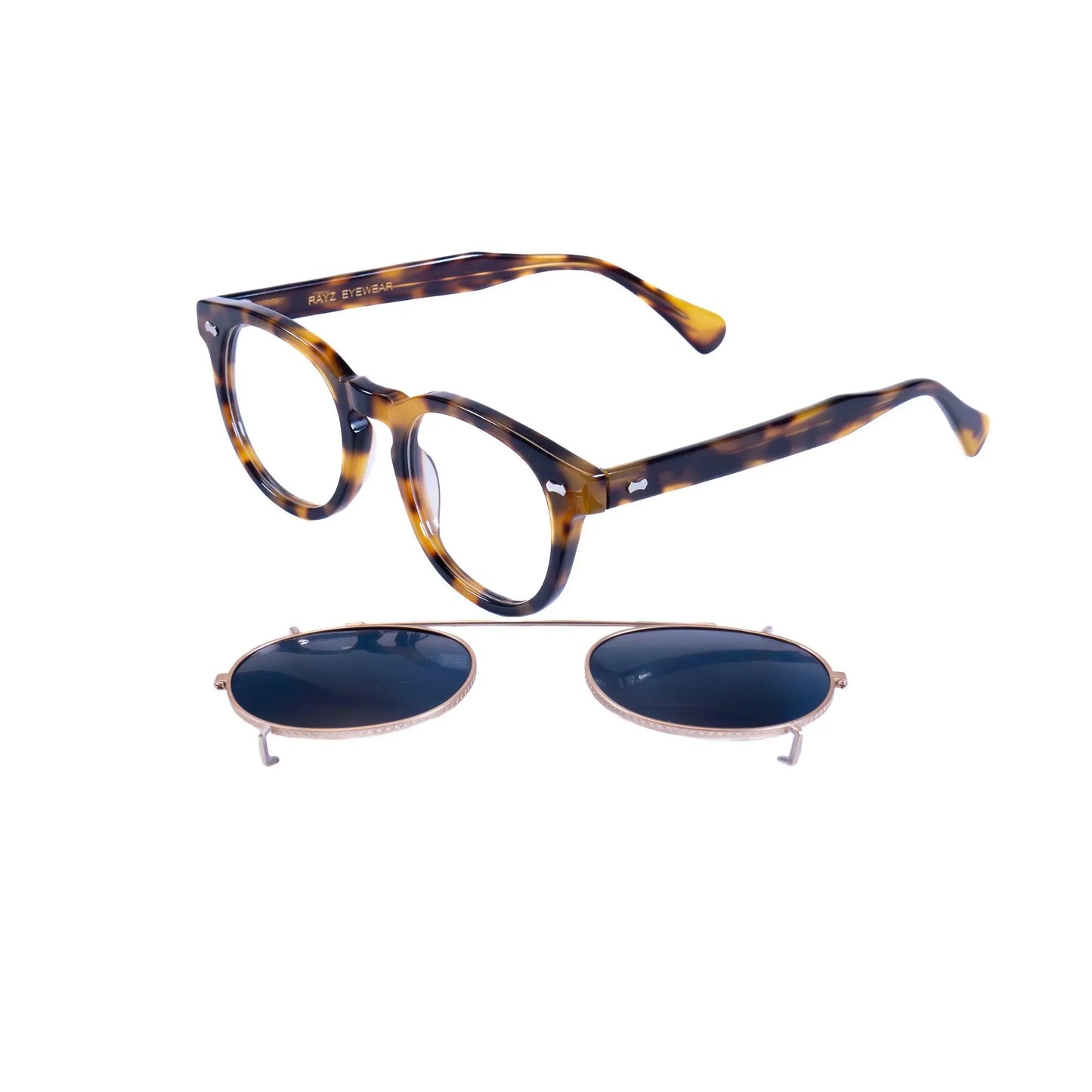 Lunette optique Gauthier - Rayzeyewear
