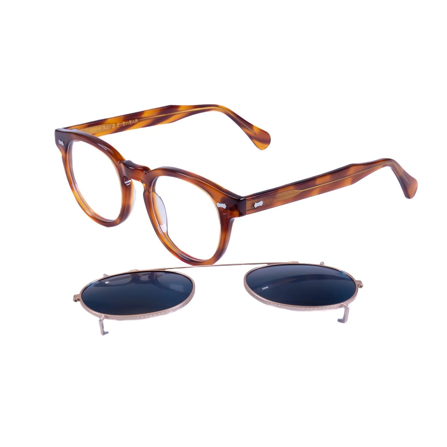 Lunette optique Gauthier - Rayzeyewear