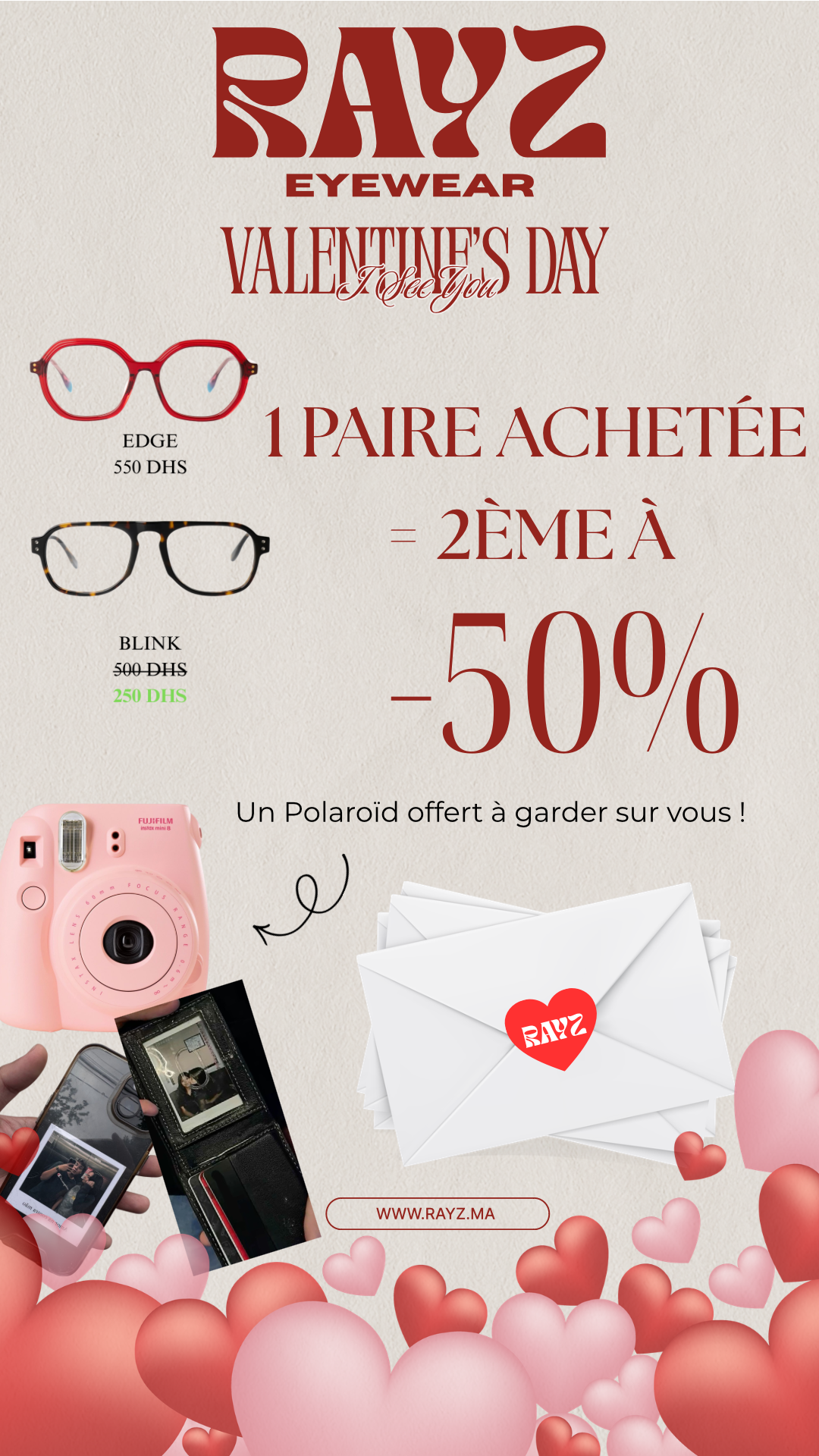 "YOU ARE SEEN" : Bien plus qu’un regard, une connexion.