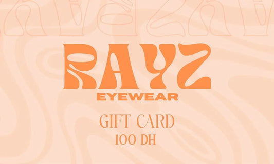 RAYZ Gift Card