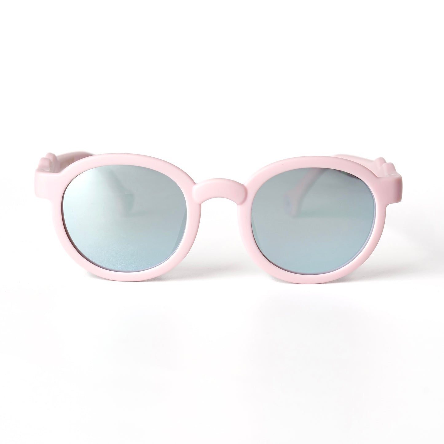 Beam rose Lunettes de Soleil pour enfants Photo de Face - RAYZ Eyewear Marque de Lunettes Marocaine