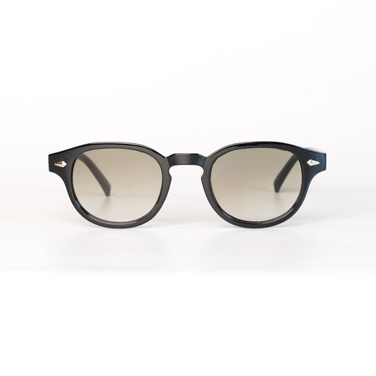 Broski vert Lunettes de Soleil pour Hommes et Femmes Photo de Face - RAYZ Eyewear Marque de Lunettes Marocaine