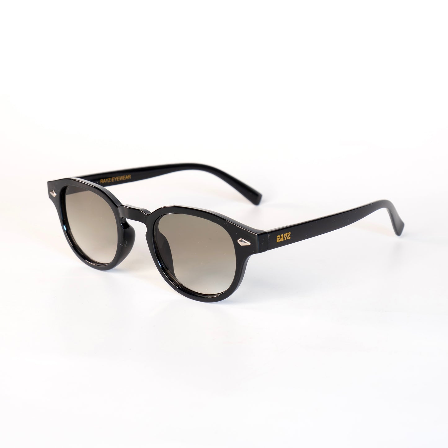 Broski vert Lunettes de Soleil pour Hommes et Femmes Photo de Côté - RAYZ Eyewear Marque de Lunettes Marocaine