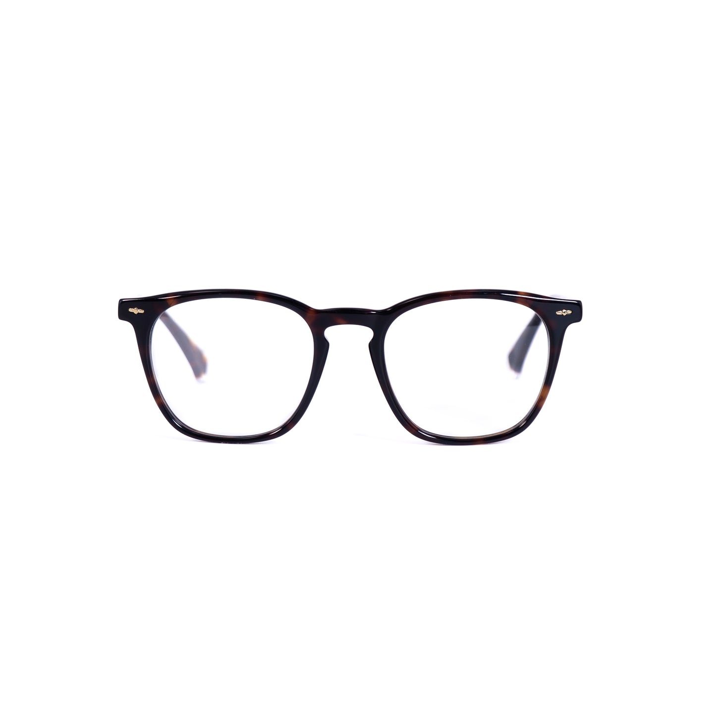 Chili Hawksbill Lunettes de Vue pour Hommes et Femmes Photo de Face - RAYZ Eyewear Marque de Lunettes Marocaine