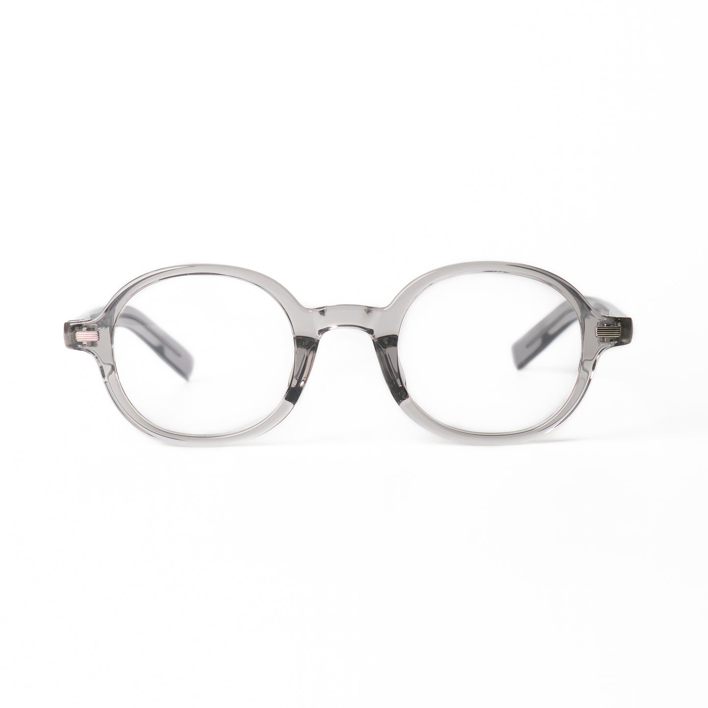 Cloud gris  Lunettes de vue pour Hommes et Femmes Photo de Face - RAYZ Eyewear Marque de Lunettes Marocaine