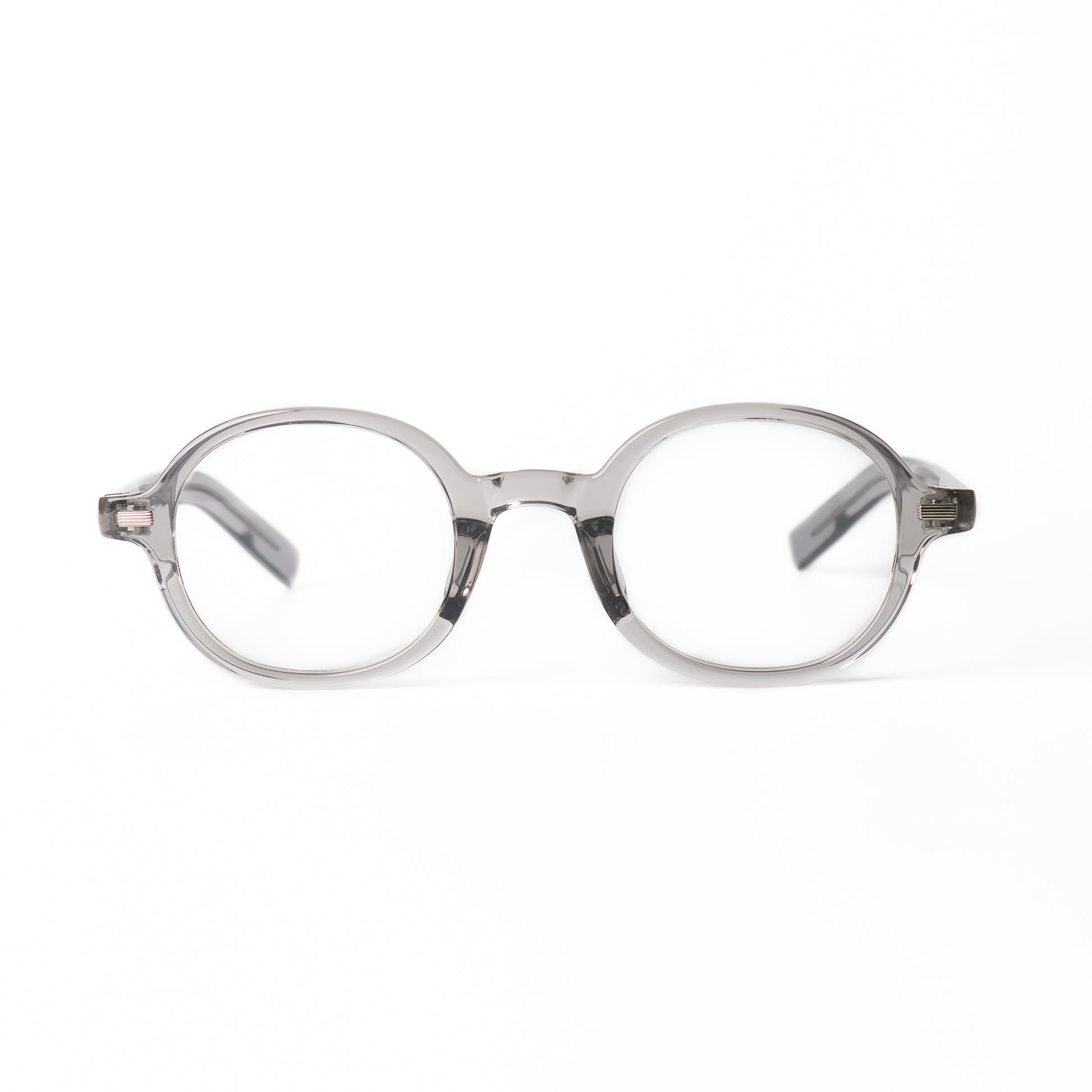 Cloud gris  Lunettes de vue pour Hommes et Femmes Photo de Face - RAYZ Eyewear Marque de Lunettes Marocaine