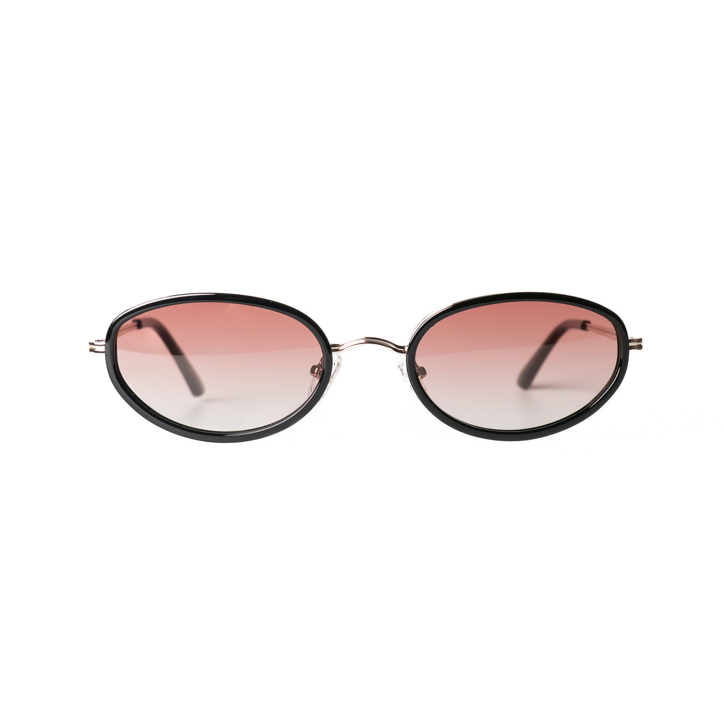Elan marron de Soleil pour Hommes et Femmes Photo de Face - RAYZ Eyewear Marque de Lunettes Marocaine