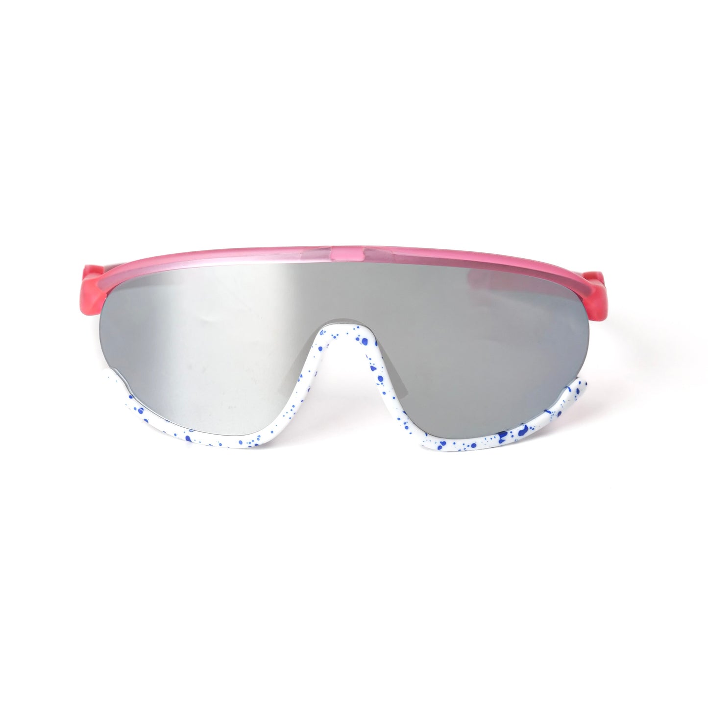 Eli rose Lunettes de Soleil pour enfants Photo de Face - RAYZ Eyewear Marque de Lunettes Marocaine