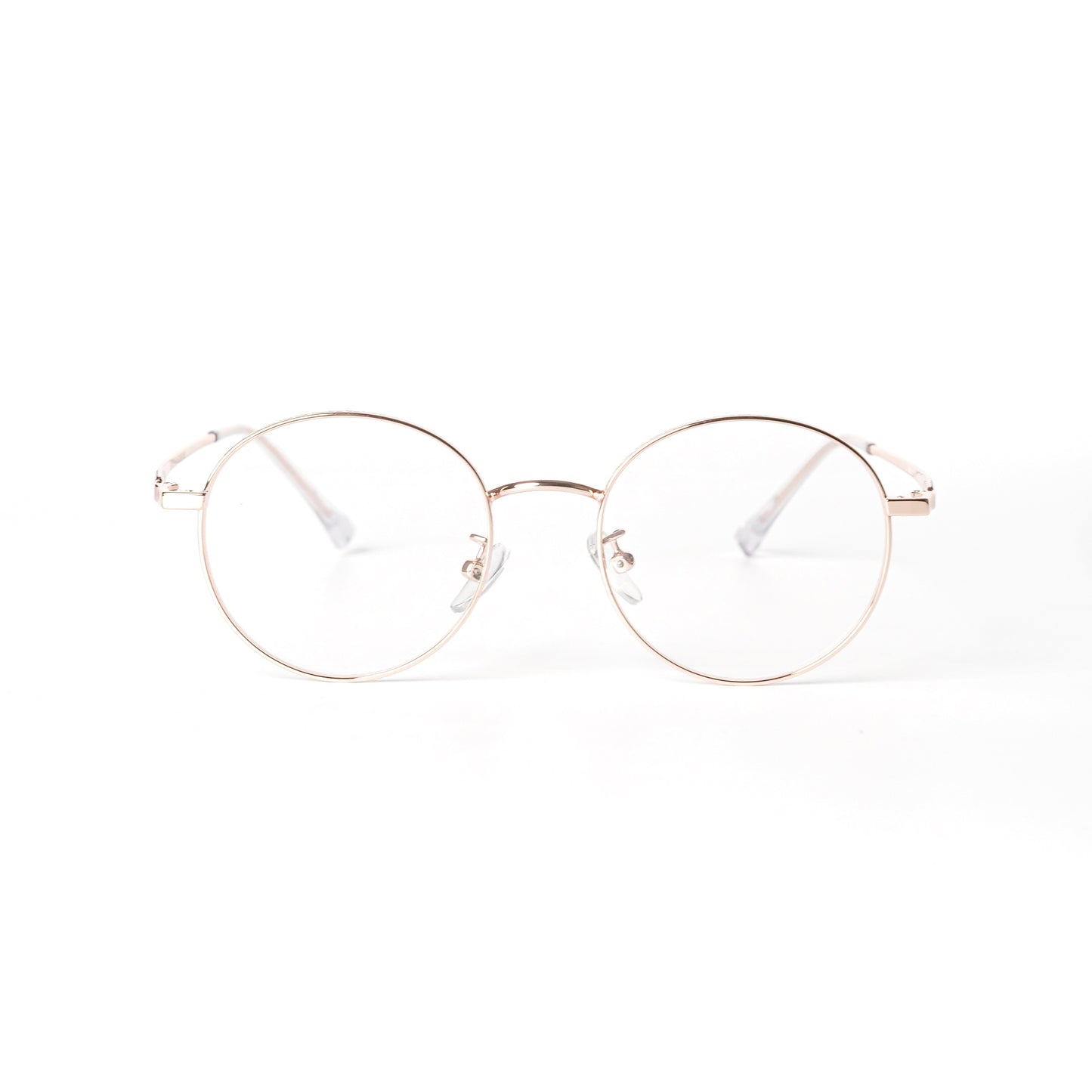 Emy Gold Lunettes de Vue pour enfants Photo de Face - RAYZ Eyewear Marque de Lunettes Marocaine