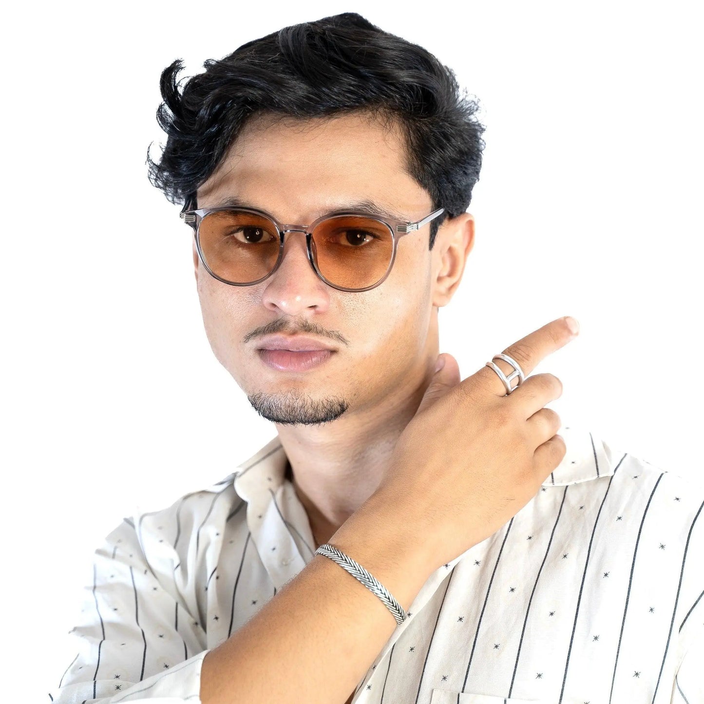 Baker lunette de soleil - Rayzeyewear
