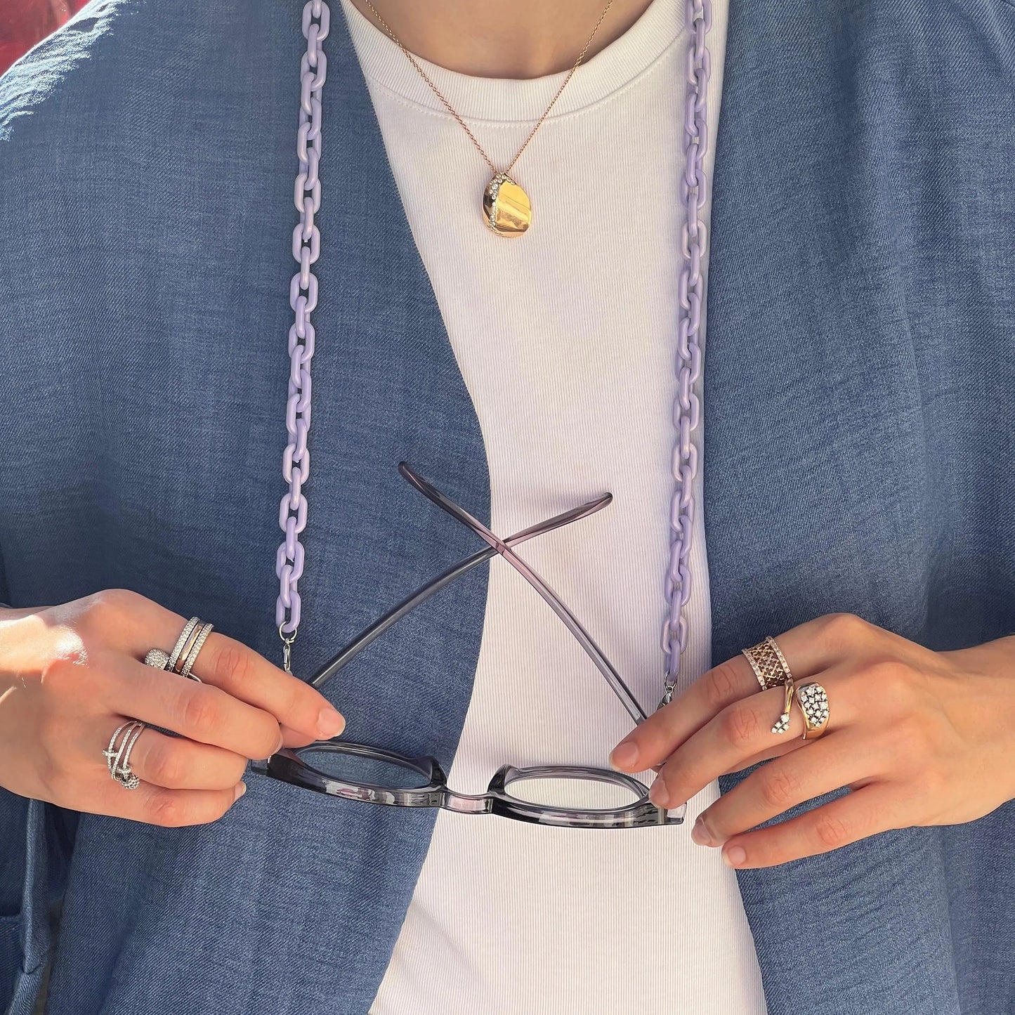 Lavender - Chaines