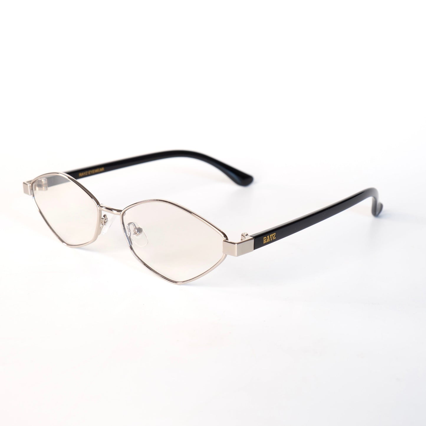 INDI gris Lunettes de Soleil pour Hommes et Femmes Photo de Côté - RAYZ Eyewear Marque de Lunettes Marocaine