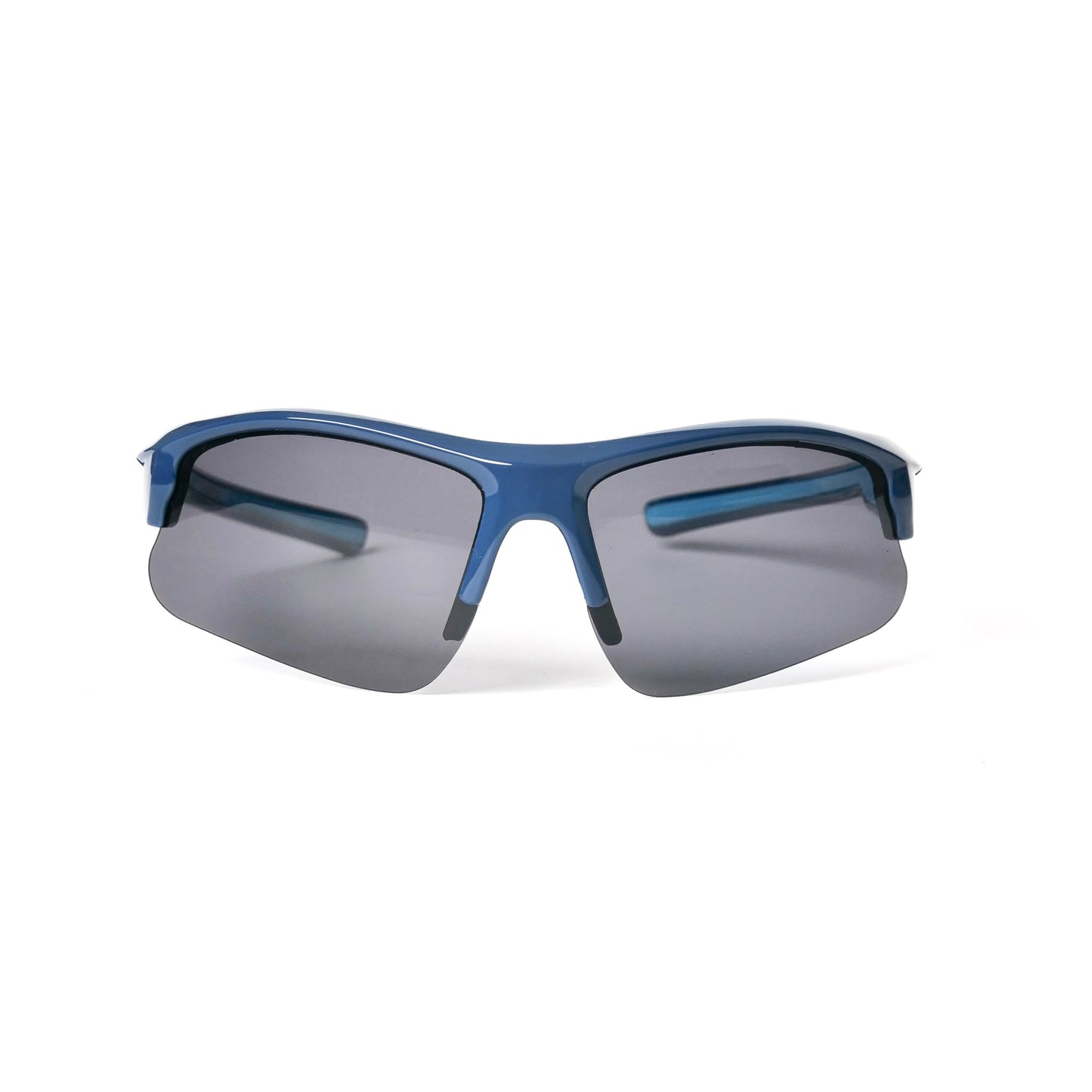Juno bleu Lunettes de Soleil pour enfants Photo de Face - RAYZ Eyewear Marque de Lunettes Marocaine
