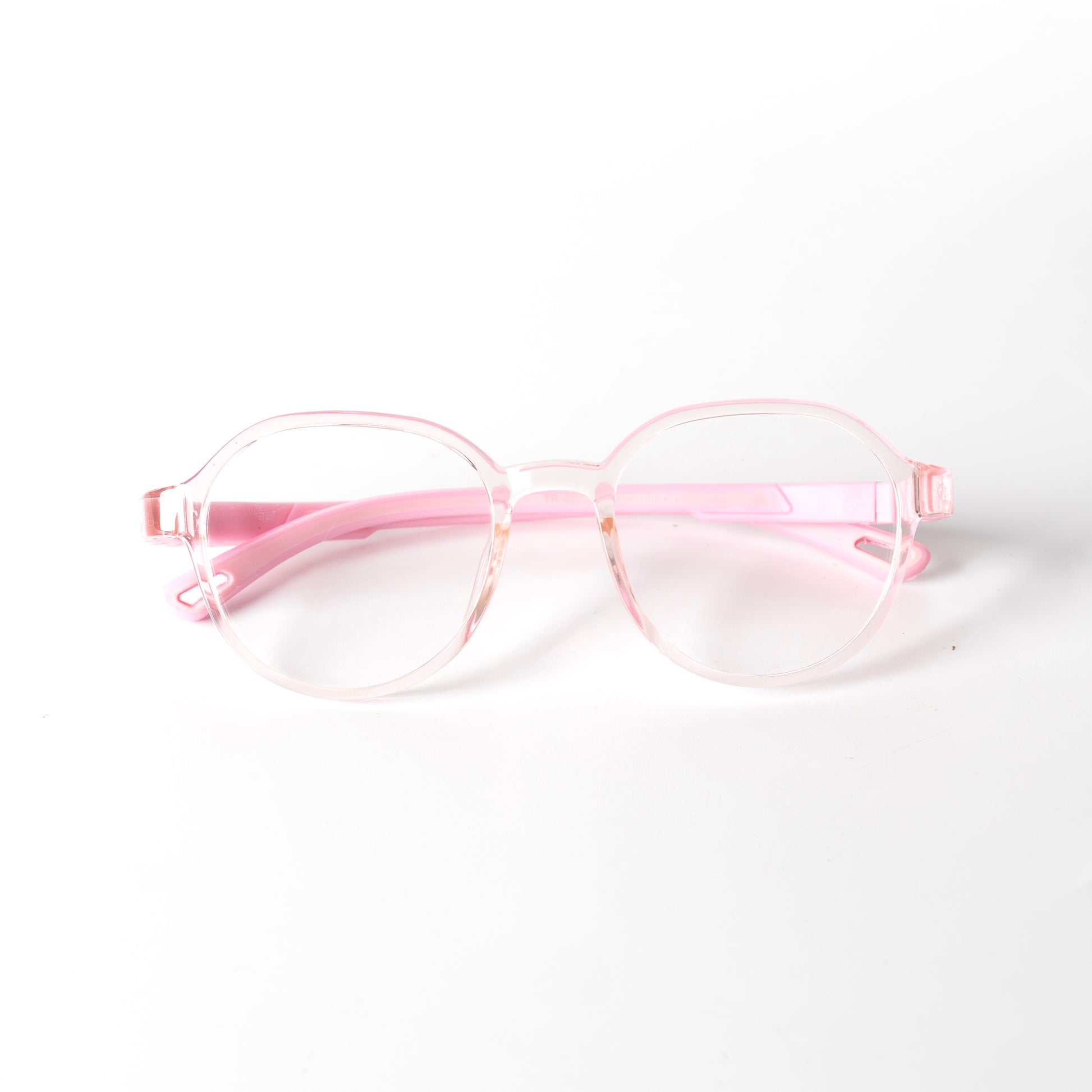 Kiko rose Lunettes de Vue pour enfants Photo de Face - RAYZ Eyewear Marque de Lunettes Marocaine