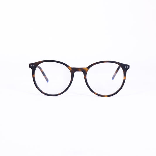 Melia Hawksbill Lunettes de Vue pour Hommes et Femmes Photo de Face - RAYZ Eyewear Marque de Lunettes Marocaine