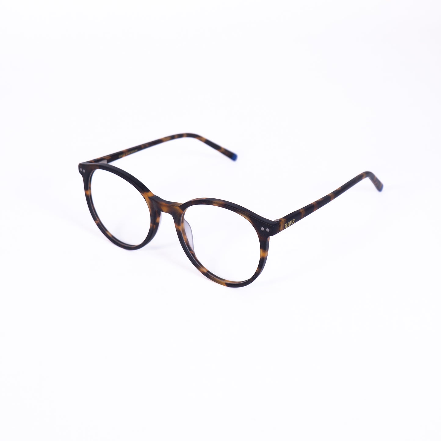 Melia Hawksbill Lunettes de vue pour Hommes et Femmes Photo de Côté - RAYZ Eyewear Marque de Lunettes Marocaine