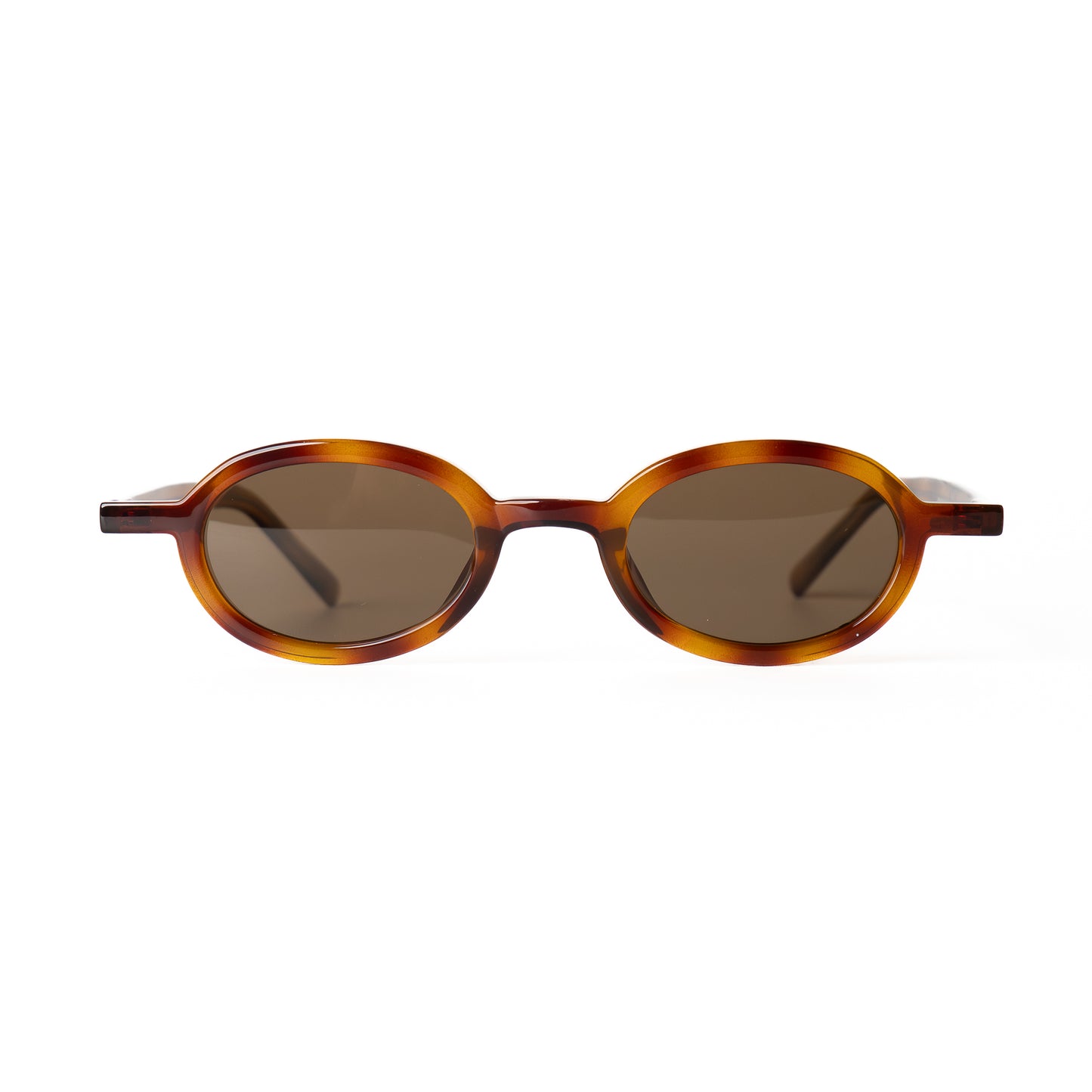 Mirage leopard Lunettes de Soleil pour Hommes et Femmes Photo de Face - RAYZ Eyewear Marque de Lunettes Marocaine