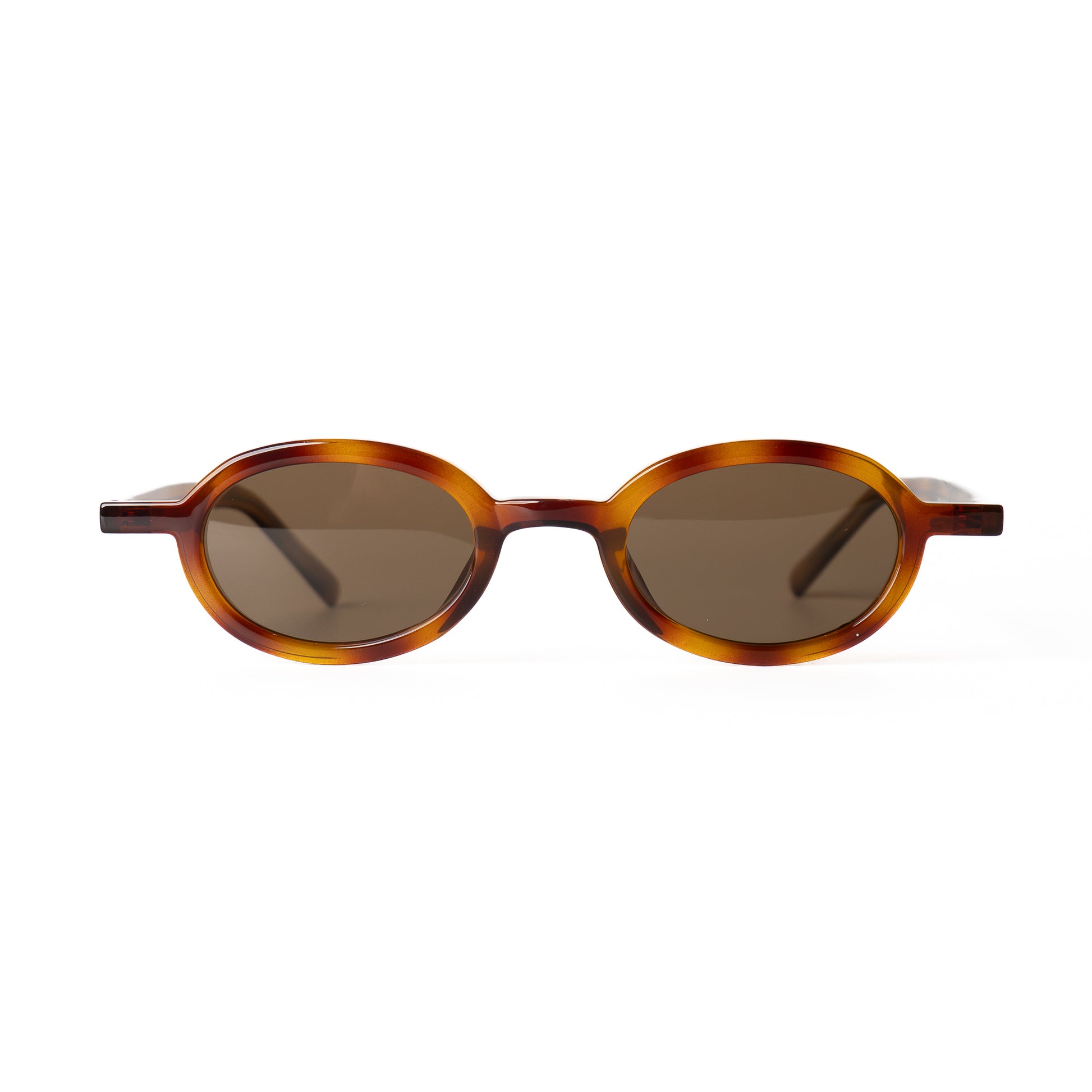 Mirage leopard Lunettes de Soleil pour Hommes et Femmes Photo de Face - RAYZ Eyewear Marque de Lunettes Marocaine
