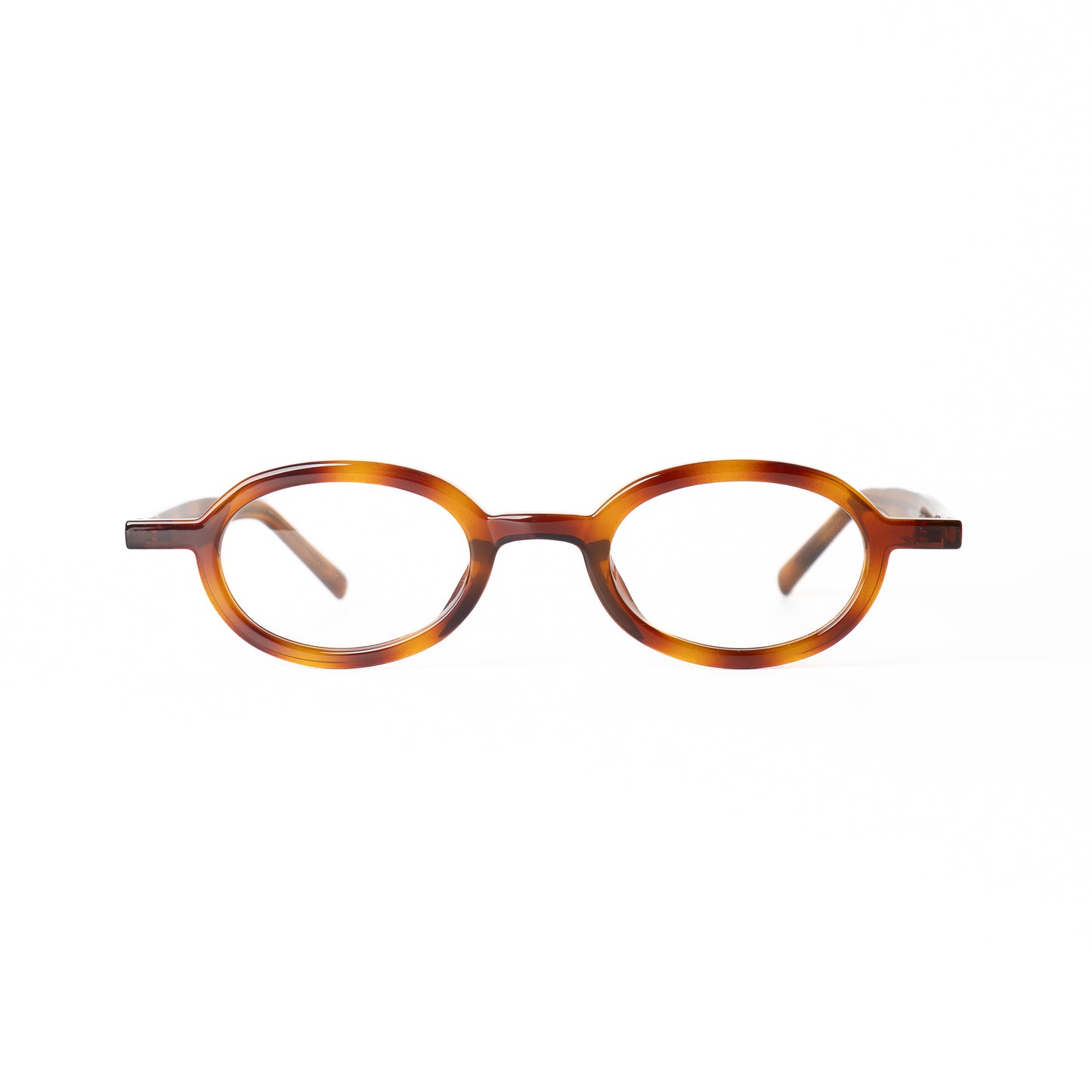 Mirage leopard Lunettes de Vue pour Hommes et Femmes Photo de Face - RAYZ Eyewear Marque de Lunettes Marocaine