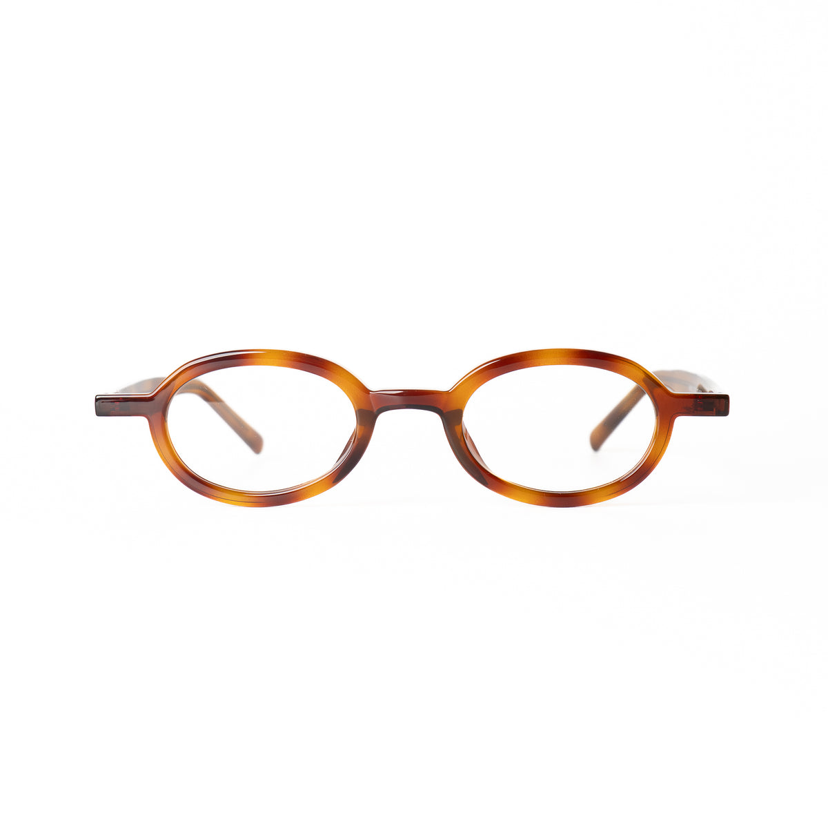 Mirage leopard Lunettes de Vue pour Hommes et Femmes Photo de Face - RAYZ Eyewear Marque de Lunettes Marocaine