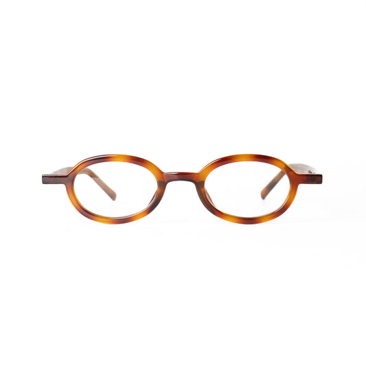 Mirage leopard Lunettes de Vue pour Hommes et Femmes Photo de Face - RAYZ Eyewear Marque de Lunettes Marocaine