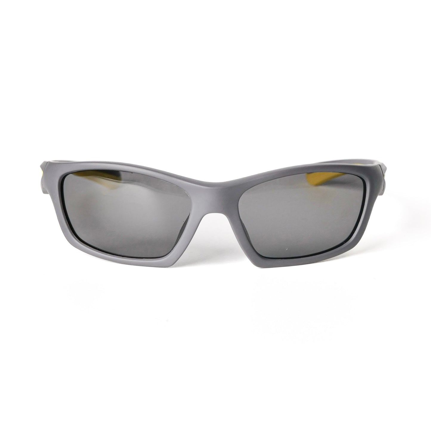 Oscar jaune Lunettes de Soleil pour enfants Photo de Face - RAYZ Eyewear Marque de Lunettes Marocaine
