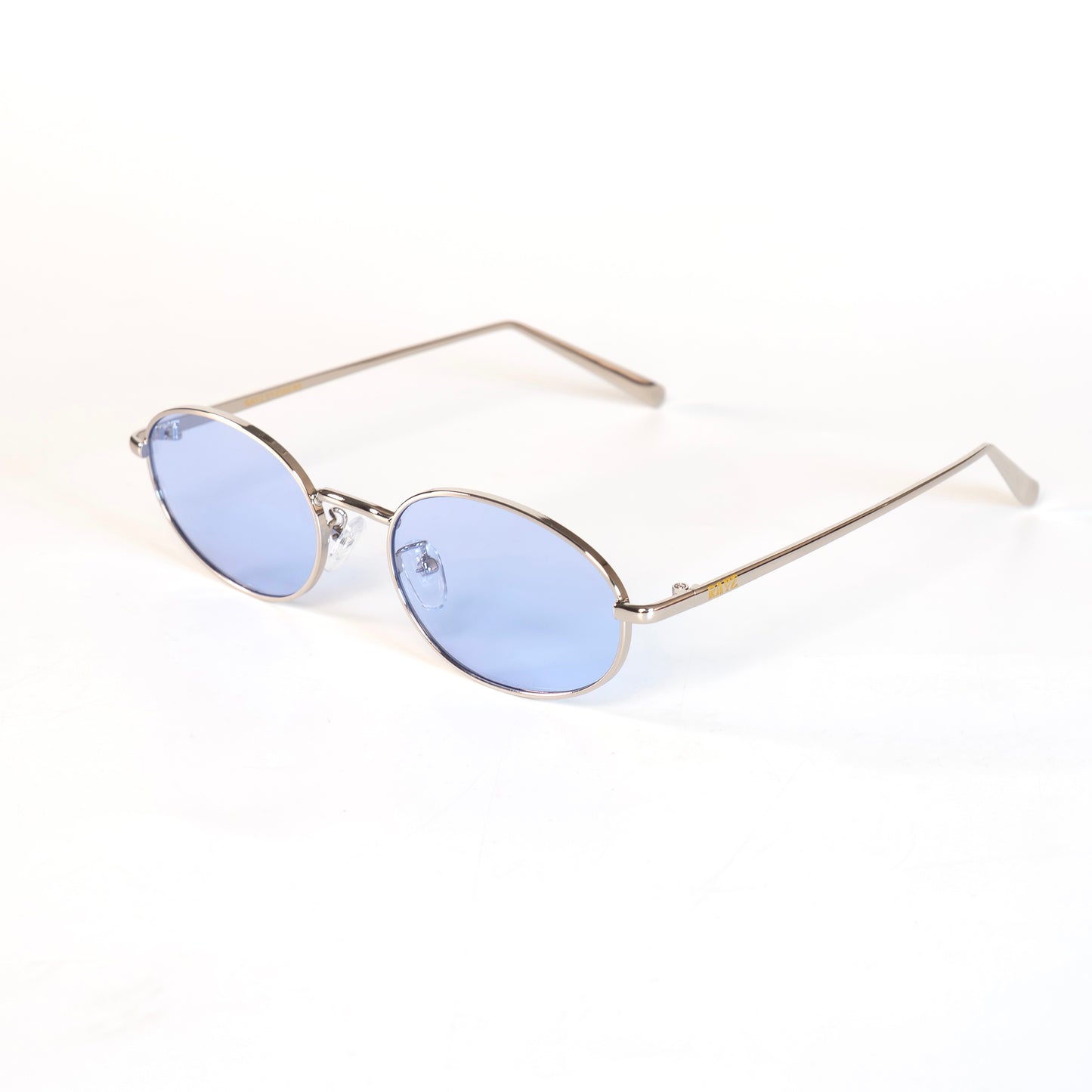 Posey bleu Lunettes de Soleil pour Hommes et Femmes Photo de Côté - RAYZ Eyewear Marque de Lunettes Marocaine