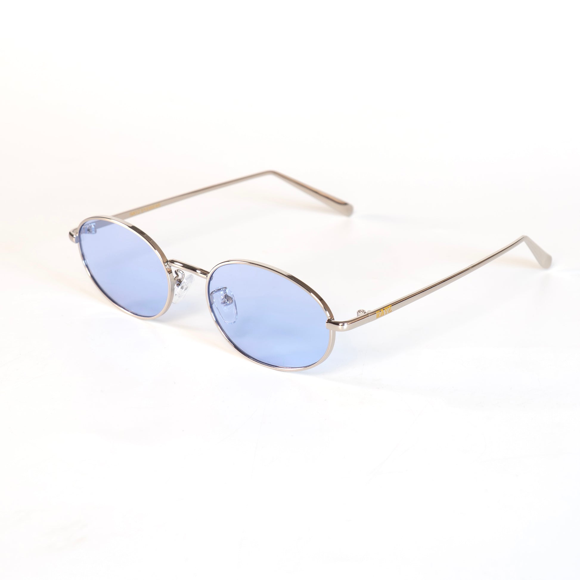 Posey bleu Lunettes de Soleil pour Hommes et Femmes Photo de Côté - RAYZ Eyewear Marque de Lunettes Marocaine
