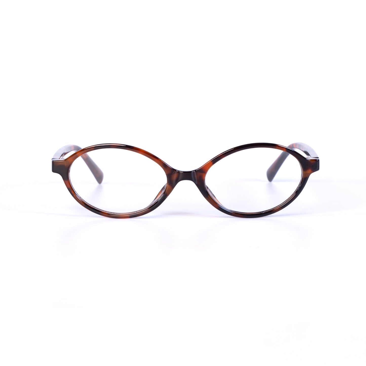 Rêve leopard Lunettes de Vue pour Hommes et Femmes Photo de Face - RAYZ Eyewear Marque de Lunettes Marocaine