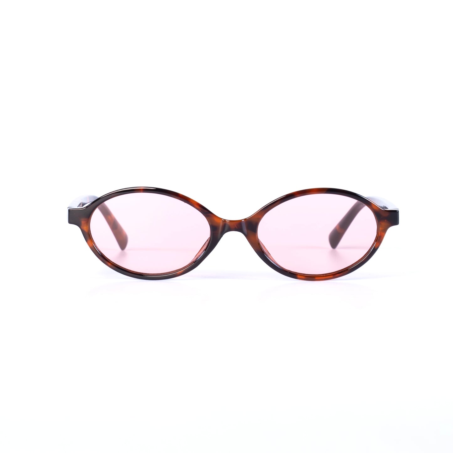 Rêve mauve-Léopard Lunettes de Soleil pour Hommes et Femmes Photo de Face - RAYZ Eyewear Marque de Lunettes Marocaine