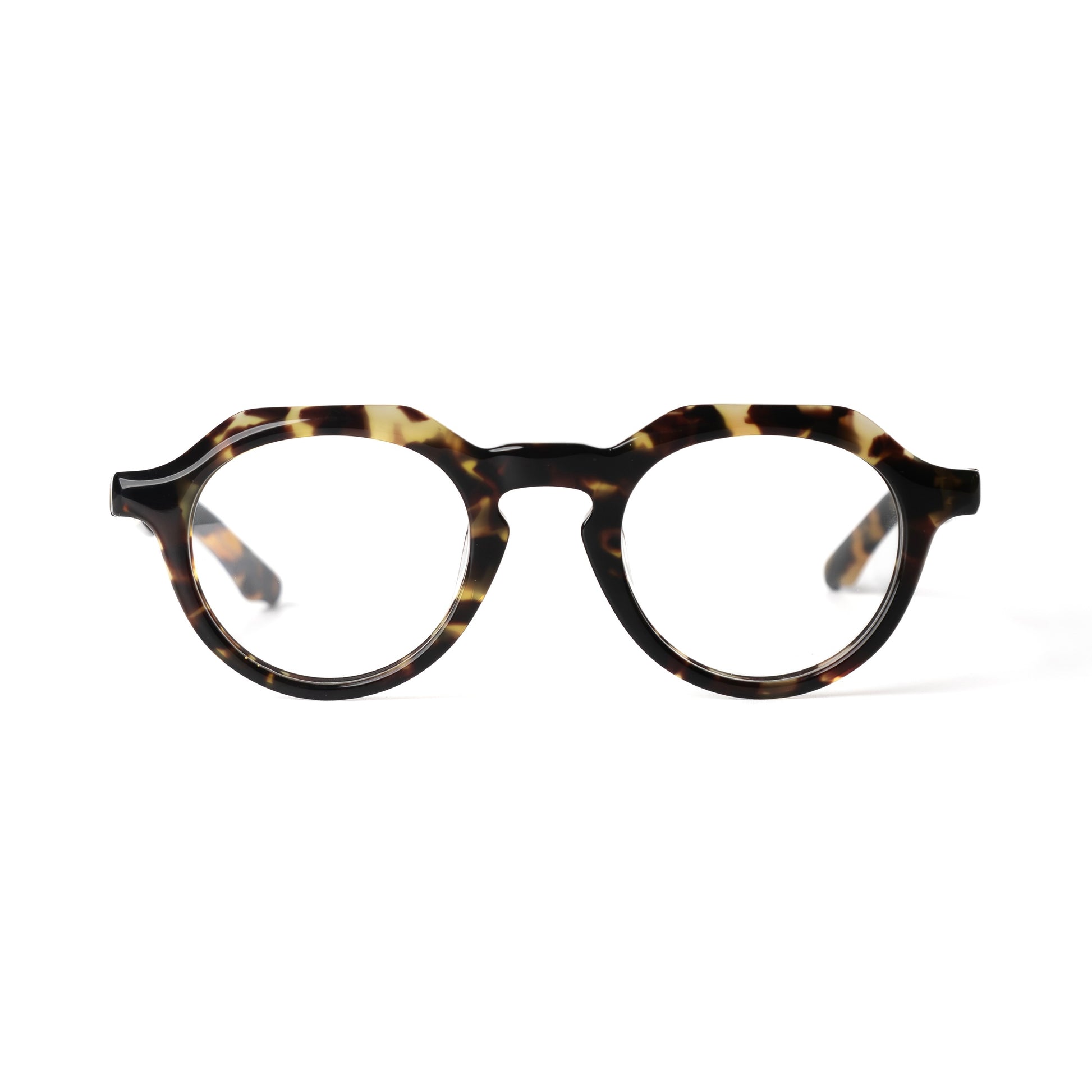 Rider Hawksbill Lunettes de Vue pour Hommes et Femmes Photo de Face - RAYZ Eyewear Marque de Lunettes Marocaine