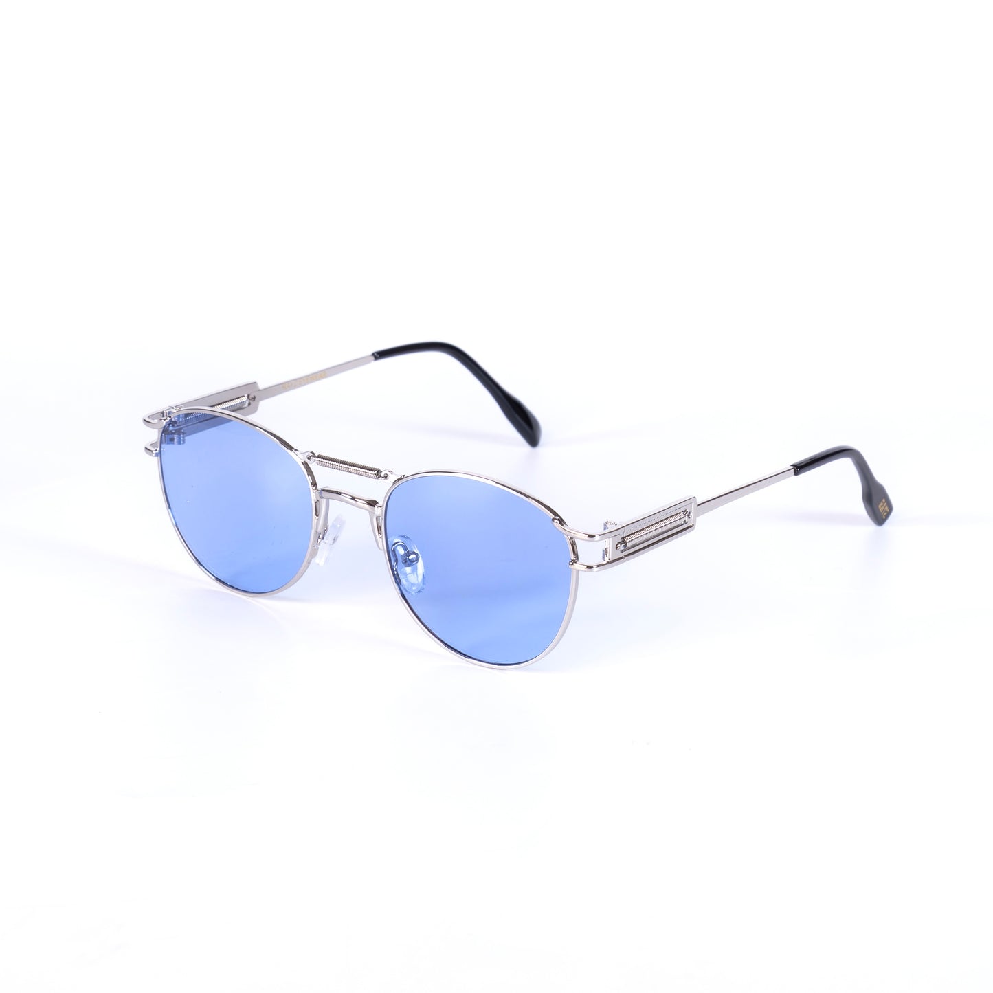 Riviera bleu Lunettes de Soleil pour Hommes et Femmes Photo de Côté - RAYZ Eyewear Marque de Lunettes Marocaine