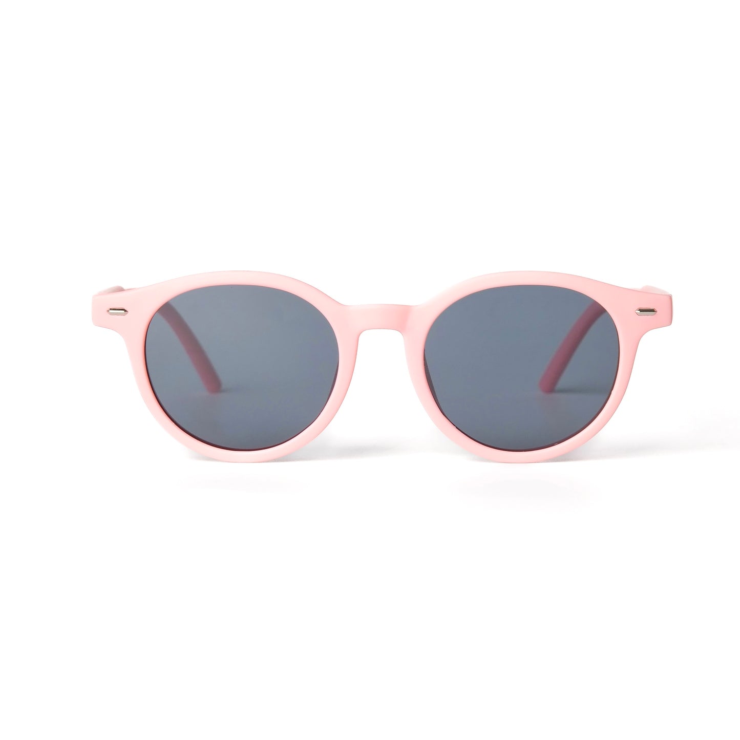 Tao rose Lunettes de Soleil pour enfants Photo de Face - RAYZ Eyewear Marque de Lunettes Marocaine