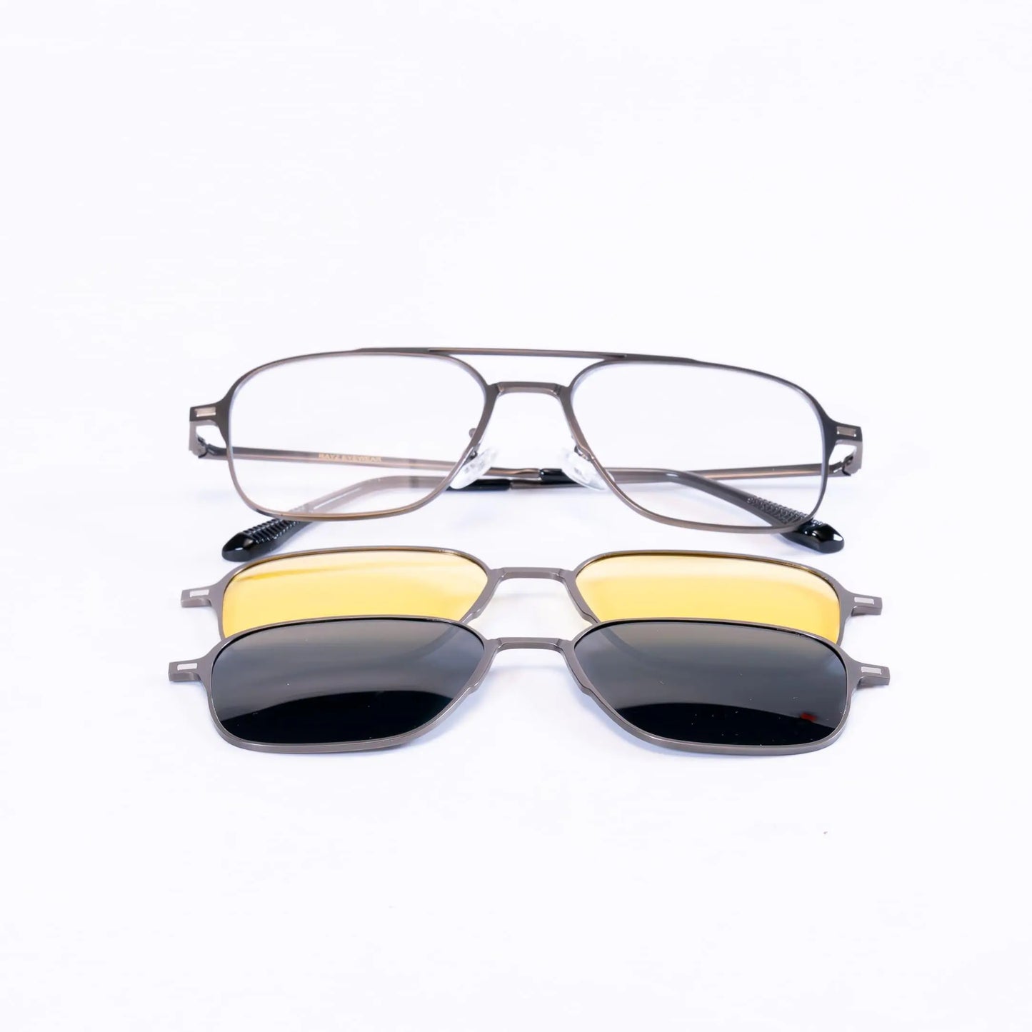 Titan -  lunette a clip 