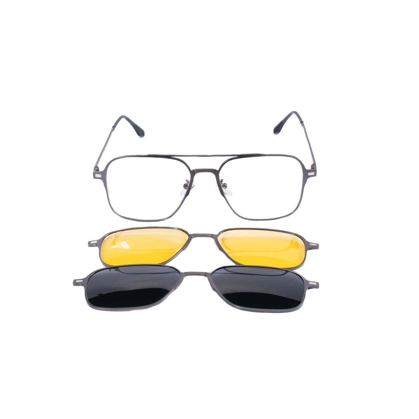 Titan -  lunette a clip 