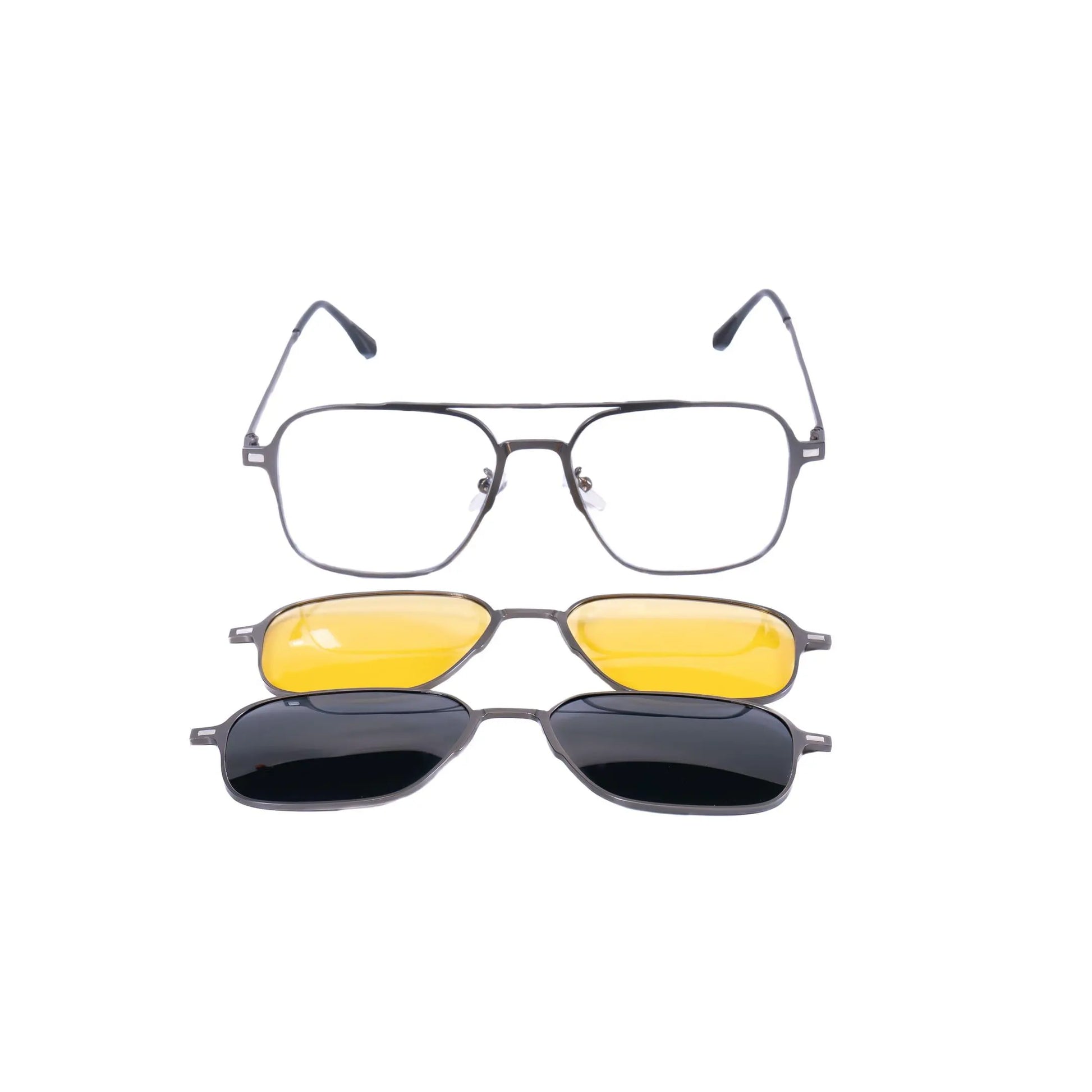 Titan -  lunette a clip 