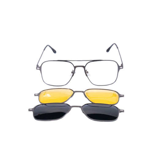Titan -  lunette a clip 