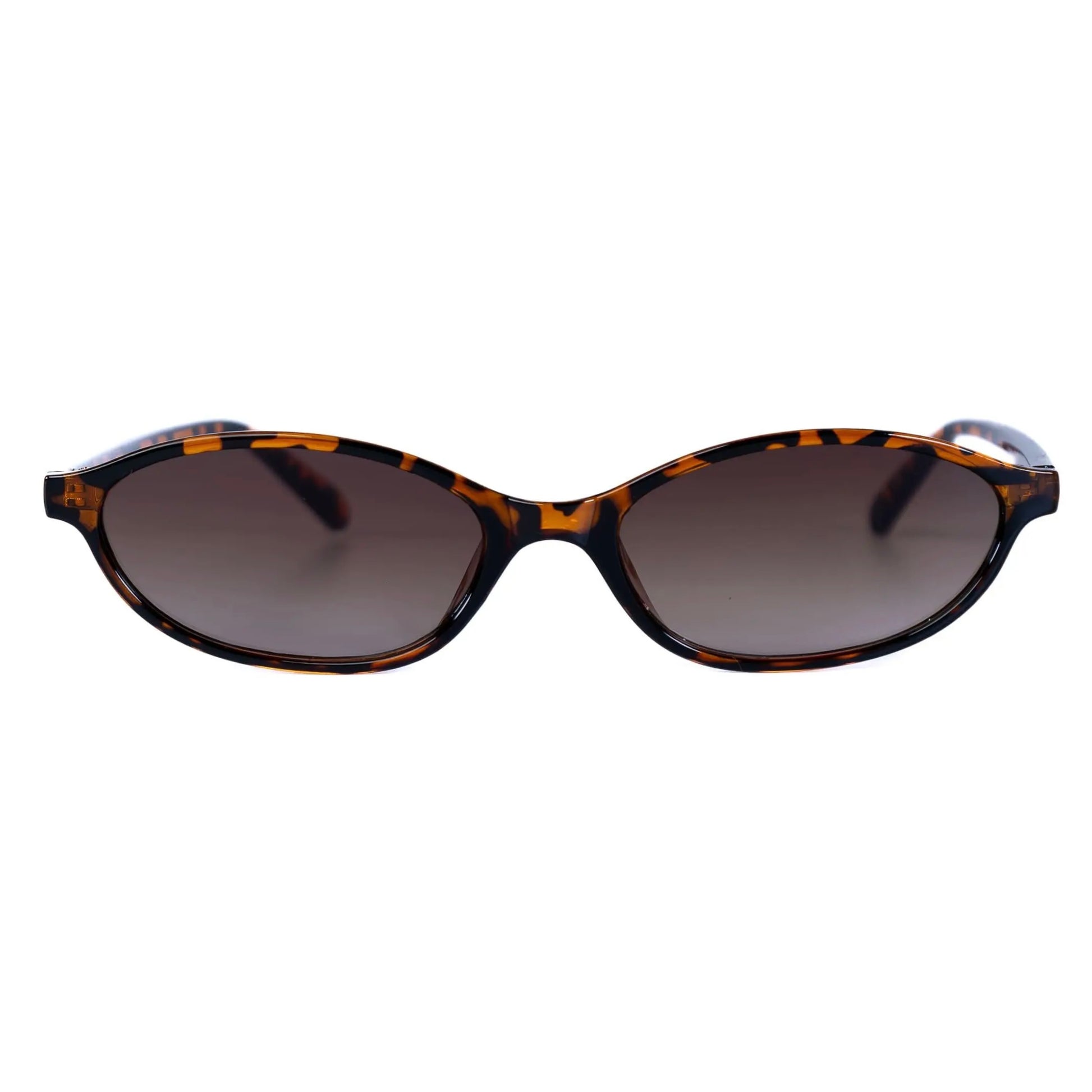Uptown leopard Lunettes de Solaires pour Hommes et Femmes Photo de Face - RAYZ Eyewear Marque de Lunettes Marocaine