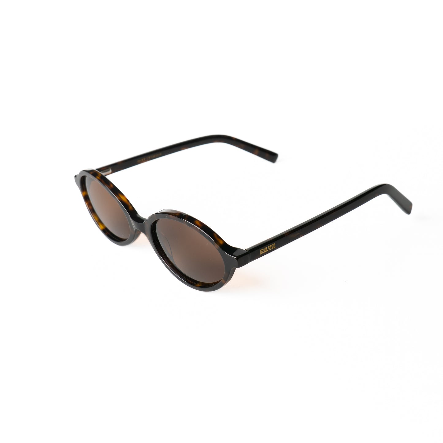 Yora leopard Lunettes de Soleil pour Hommes et Femmes Photo de Côté - RAYZ Eyewear Marque de Lunettes Marocaine